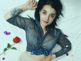 SAMYI Vidéos de Cul FR