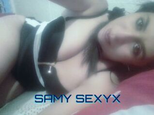 SAMY_SEXYX
