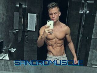 SANDRO_MUSCLE Vidéos de Cul FR