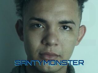 SANTYMONSTER