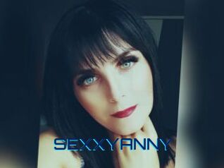 SEXXYANNY
