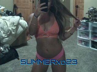 SUMMERxo23