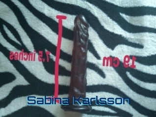 Sabina_Karlsson Vidéos de Cul FR