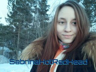 SabrinaHotRedHead