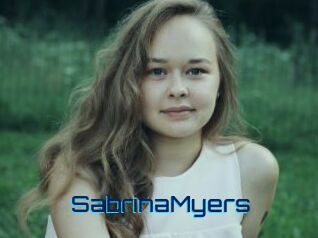 SabrinaMyers