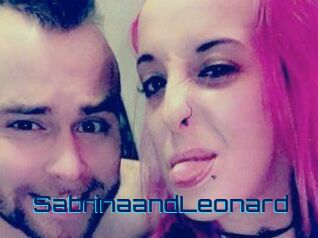 Sabrina_and_Leonard