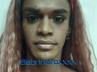Sabrinafoxxxx