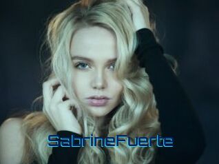 SabrineFuerte