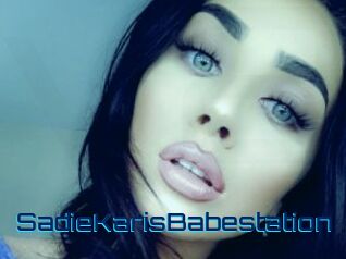 SadieKarisBabestation Vidéos de Cul FR
