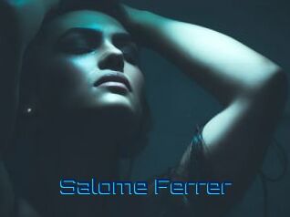 Salome_Ferrer Vidéos de Cul FR