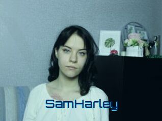 SamHarley Vidéos de Cul FR