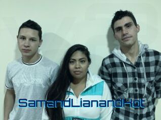 SamandLianandHot Vidéos de Cul FR