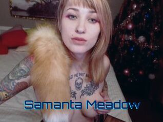 Samanta_Meadow Vidéos de Cul FR
