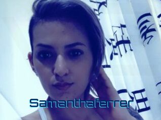 Samanthaferrer Vidéos de Cul FR
