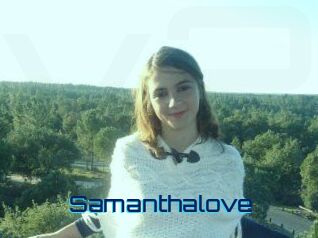 Samanthalove Vidéos de Cul FR