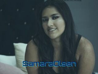 SamaraOlsen Vidéos de Cul FR