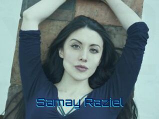 Samay_Raziel Vidéos de Cul FR
