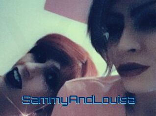 SammyAndLouisa