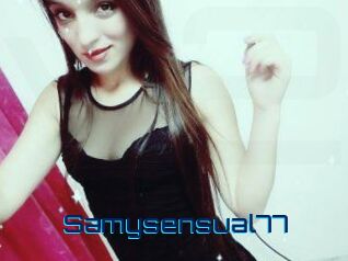 Samysensual77