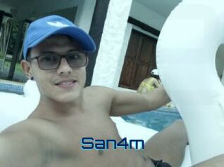 San4m Vidéos de Cul FR