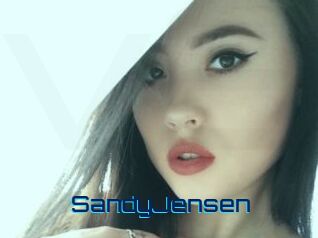 SandyJensen Vidéos de Cul FR