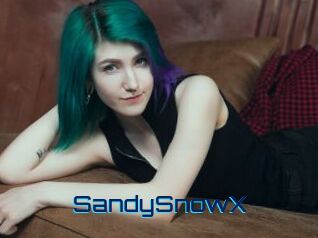 SandySnowX Vidéos de Cul FR