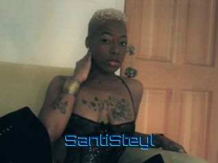 SantiSteyl Vidéos de Cul FR