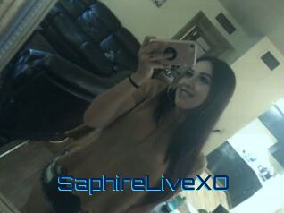 SaphireLiveXO