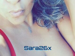 Sara26x