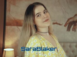 SaraBlaker