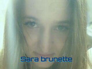 Sara_brunette Vidéos de Cul FR