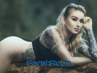 SarahRous Vidéos de Cul FR