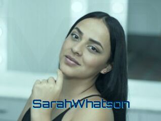 SarahWhatson