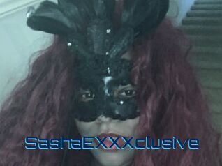 SashaEXXXclusive