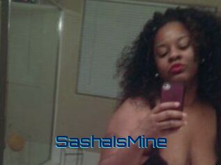 SashaIsMine