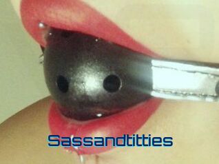 Sassandtitties Vidéos de Cul FR
