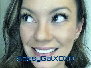 SassyGalXOXO