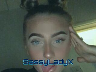 SassyLadyX