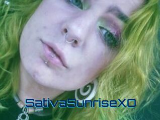 SativaSunriseXO