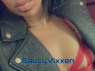 SaucyVixxen