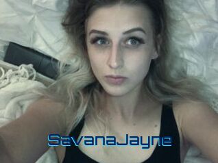 SavanaJayne