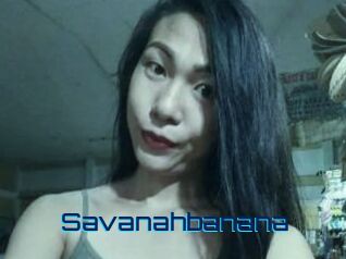 Savanahbanana
