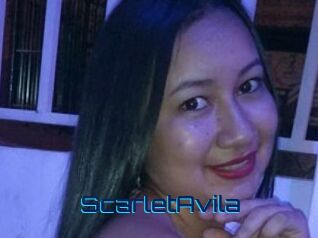 ScarletAvila Vidéos de Cul FR