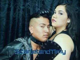 ScarletandTimy Vidéos de Cul FR