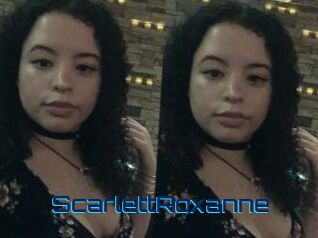 ScarlettRoxanne Vidéos de Cul FR