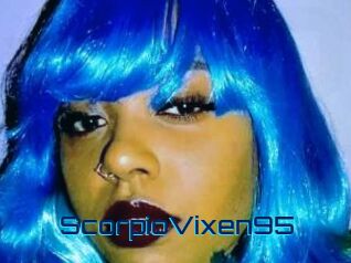 ScorpioVixen95 Vidéos de Cul FR