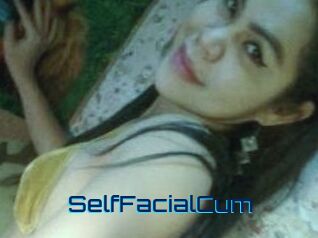 SelfFacialCum