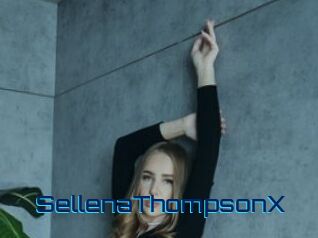 SellenaThompsonX