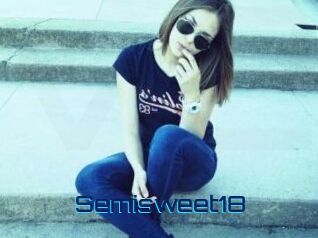 Semisweet18 Vidéos de Cul FR