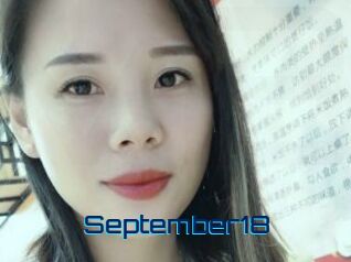September18